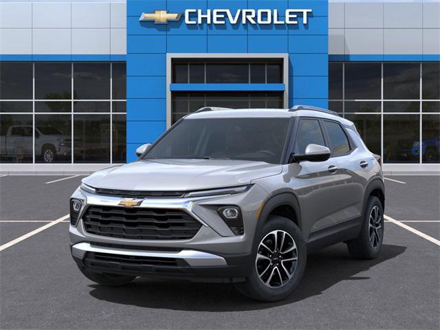 new 2025 Chevrolet TrailBlazer car, priced at $27,830