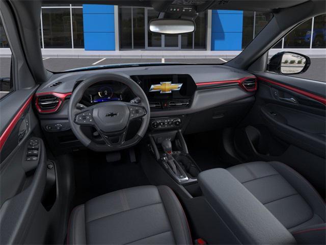 new 2026 Chevrolet TrailBlazer car, priced at $33,040