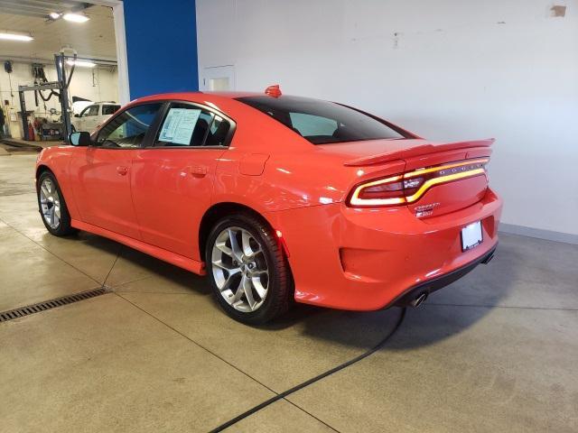 used 2023 Dodge Charger car, priced at $29,704