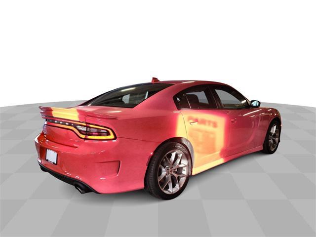 used 2023 Dodge Charger car, priced at $28,855