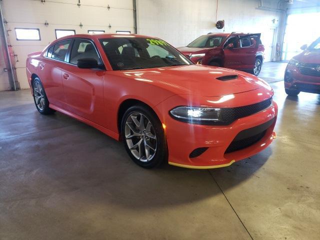 used 2023 Dodge Charger car, priced at $29,704