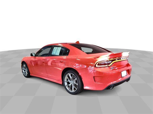 used 2023 Dodge Charger car, priced at $28,855