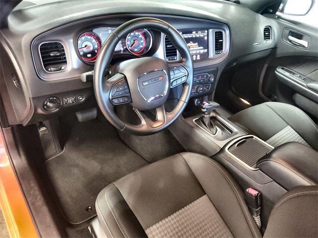 used 2023 Dodge Charger car, priced at $28,855