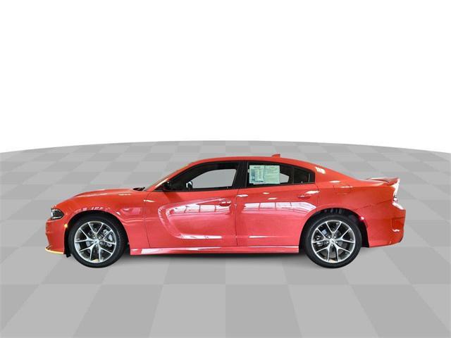 used 2023 Dodge Charger car, priced at $28,855