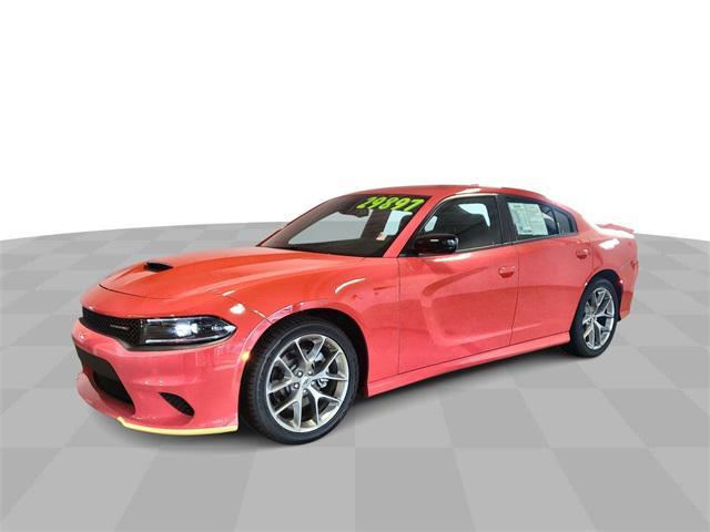 used 2023 Dodge Charger car, priced at $28,855