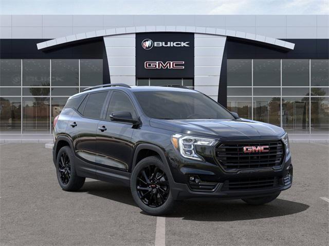 new 2024 GMC Terrain car, priced at $31,294