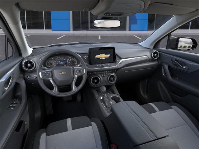 new 2025 Chevrolet Blazer car, priced at $39,160