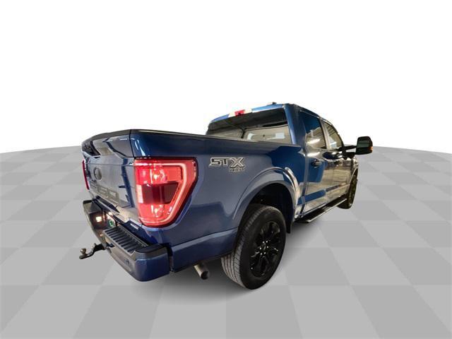 used 2022 Ford F-150 car, priced at $29,703