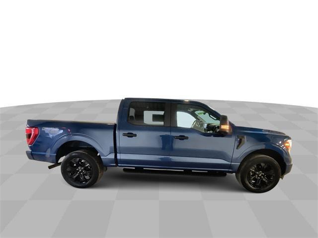 used 2022 Ford F-150 car, priced at $29,703