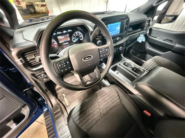 used 2022 Ford F-150 car, priced at $29,703