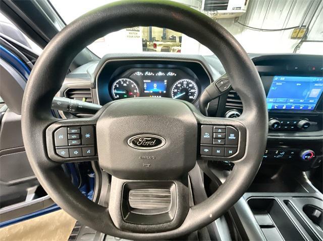 used 2022 Ford F-150 car, priced at $29,703