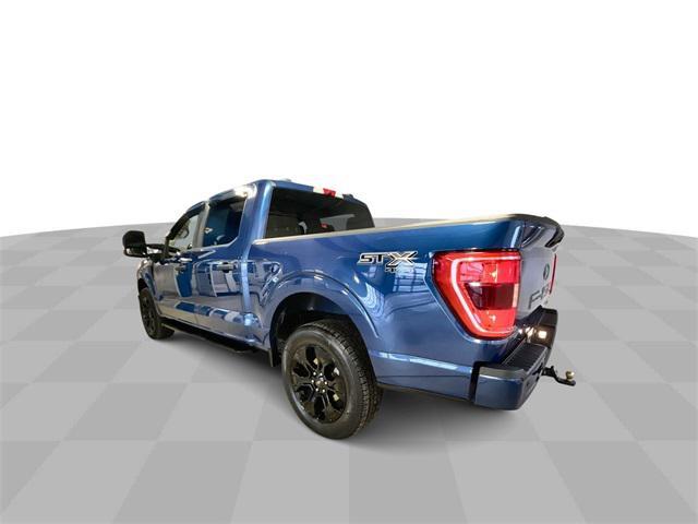 used 2022 Ford F-150 car, priced at $29,703