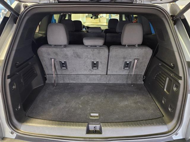 used 2025 GMC Acadia car, priced at $36,343