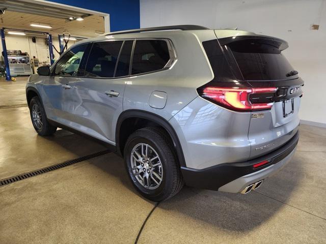 used 2025 GMC Acadia car, priced at $36,343