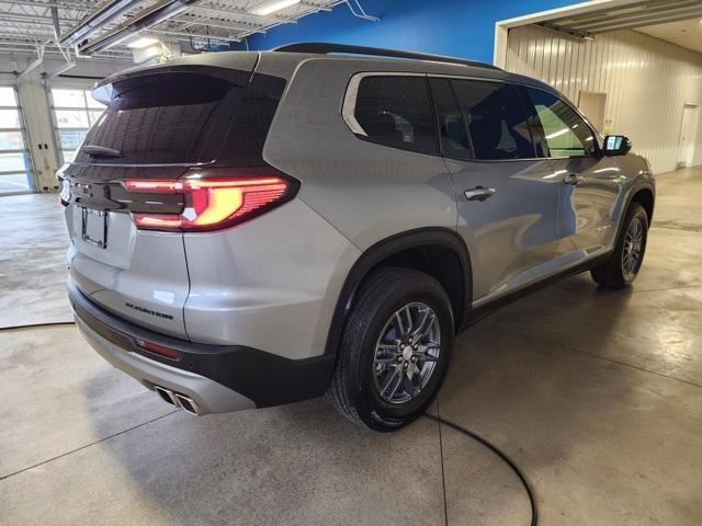 used 2025 GMC Acadia car, priced at $36,343