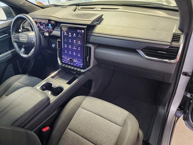 used 2025 GMC Acadia car, priced at $36,343