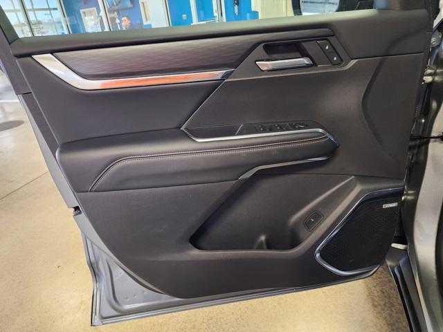 used 2025 GMC Acadia car, priced at $36,343