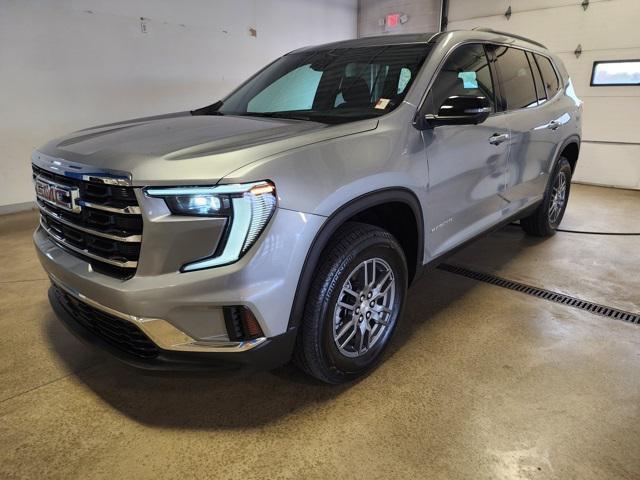 used 2025 GMC Acadia car, priced at $36,343