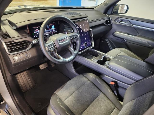 used 2025 GMC Acadia car, priced at $36,343