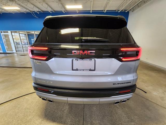 used 2025 GMC Acadia car, priced at $36,343
