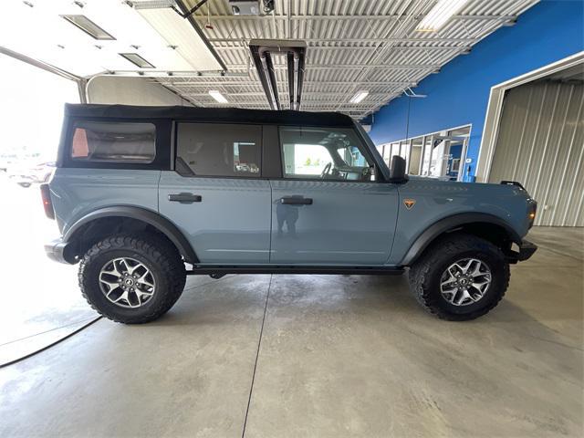used 2021 Ford Bronco car, priced at $41,006