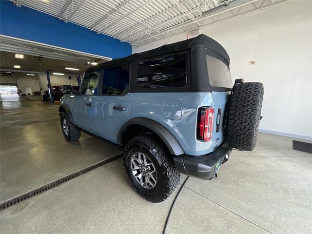 used 2021 Ford Bronco car, priced at $41,006