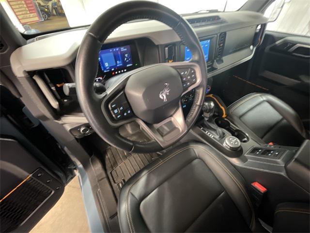 used 2021 Ford Bronco car, priced at $41,006