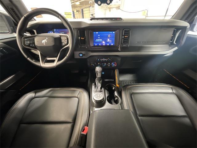 used 2021 Ford Bronco car, priced at $41,006