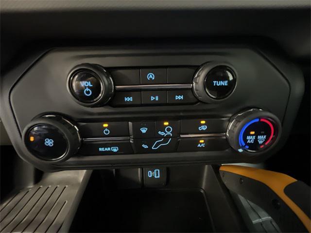 used 2021 Ford Bronco car, priced at $41,006