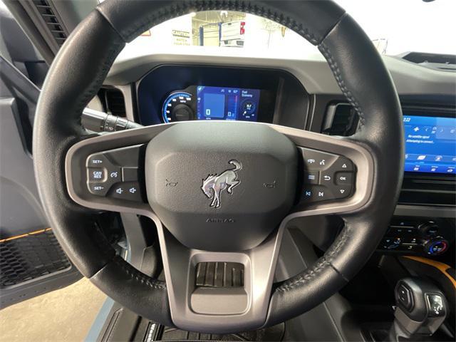 used 2021 Ford Bronco car, priced at $41,006