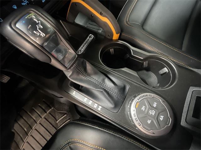 used 2021 Ford Bronco car, priced at $41,006