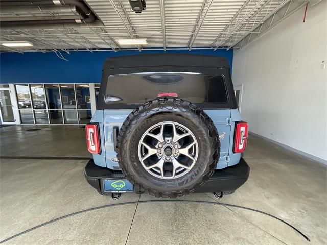 used 2021 Ford Bronco car, priced at $41,006