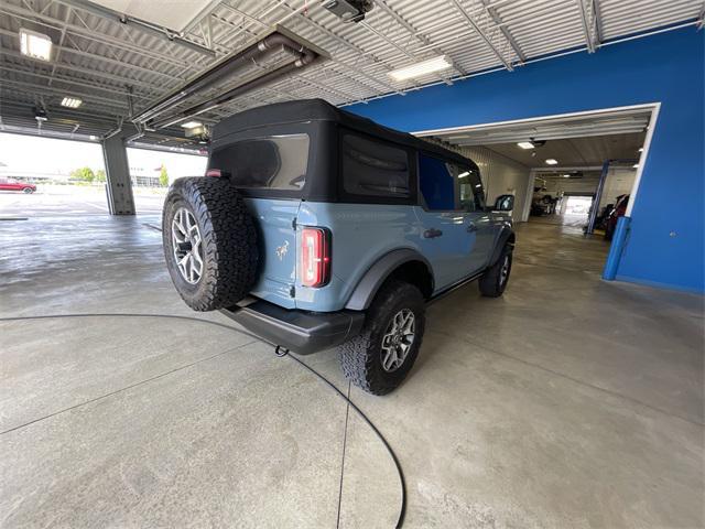 used 2021 Ford Bronco car, priced at $41,006