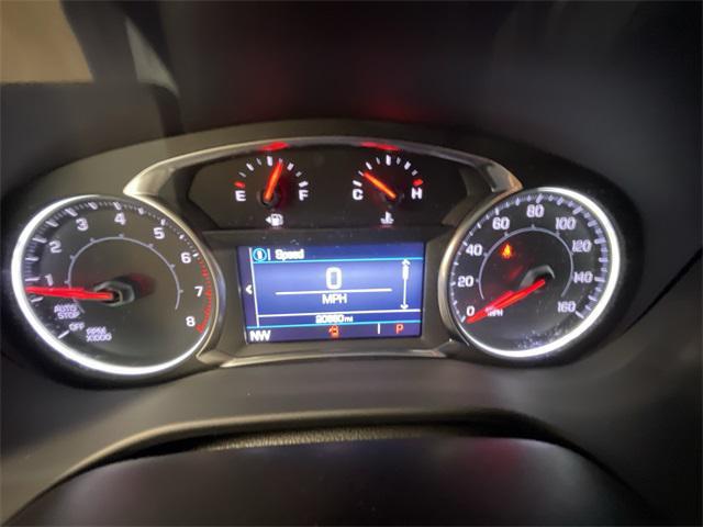 used 2022 GMC Acadia car, priced at $28,851