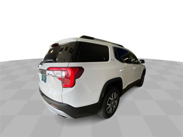 used 2022 GMC Acadia car, priced at $28,851