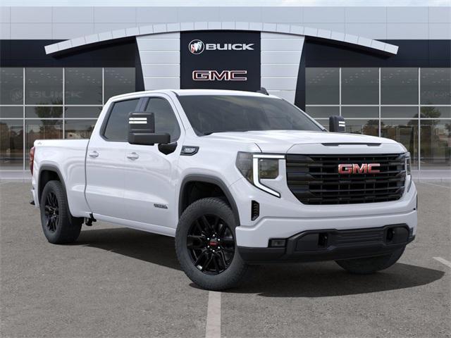 new 2024 GMC Sierra 1500 car, priced at $54,702