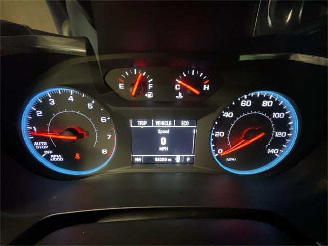 used 2019 Chevrolet Traverse car, priced at $20,325