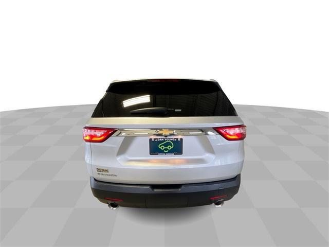 used 2019 Chevrolet Traverse car, priced at $20,325