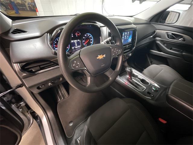 used 2019 Chevrolet Traverse car, priced at $20,325