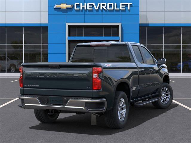new 2025 Chevrolet Silverado 1500 car, priced at $55,035