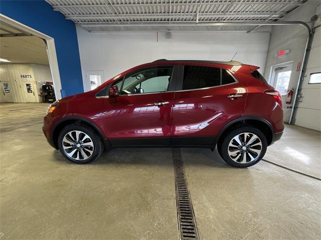 used 2022 Buick Encore car, priced at $19,701