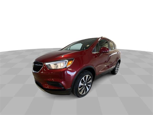 used 2022 Buick Encore car, priced at $19,701