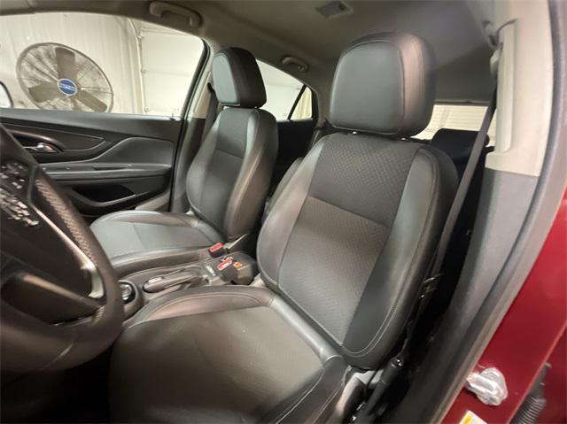 used 2022 Buick Encore car, priced at $19,701