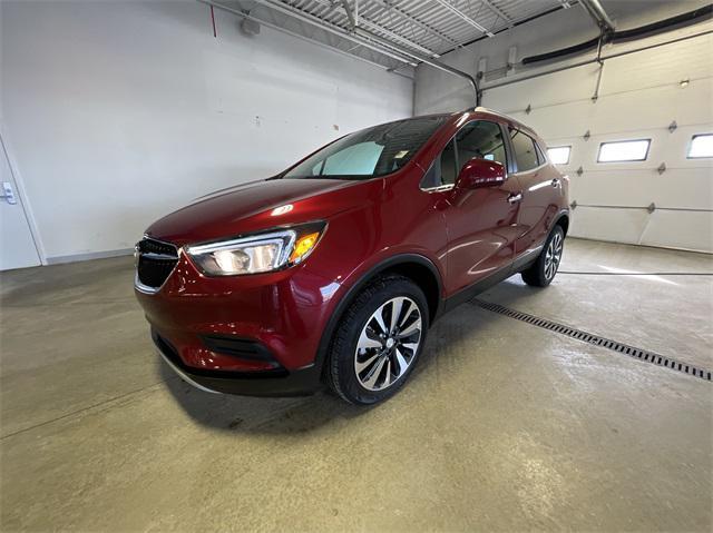 used 2022 Buick Encore car, priced at $19,701