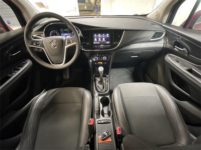 used 2022 Buick Encore car, priced at $19,701