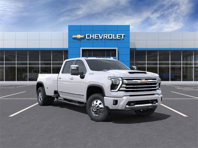 new 2025 Chevrolet Silverado 3500 car, priced at $86,700