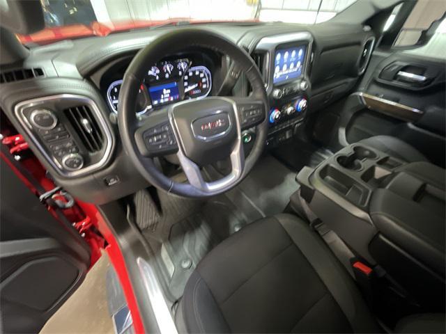 used 2022 GMC Sierra 3500 car, priced at $50,495