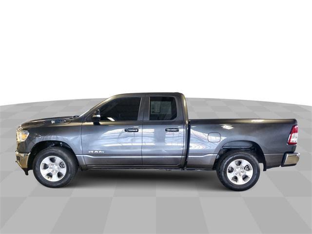 used 2021 Ram 1500 car, priced at $27,997