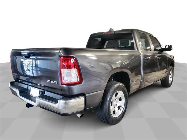 used 2021 Ram 1500 car, priced at $27,997