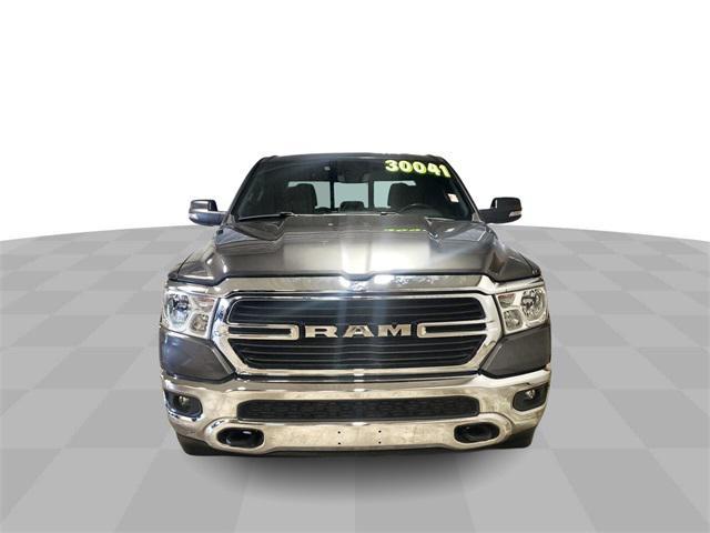 used 2021 Ram 1500 car, priced at $27,997